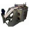 PVC and Pet Plastic Sheet Cutting Machine